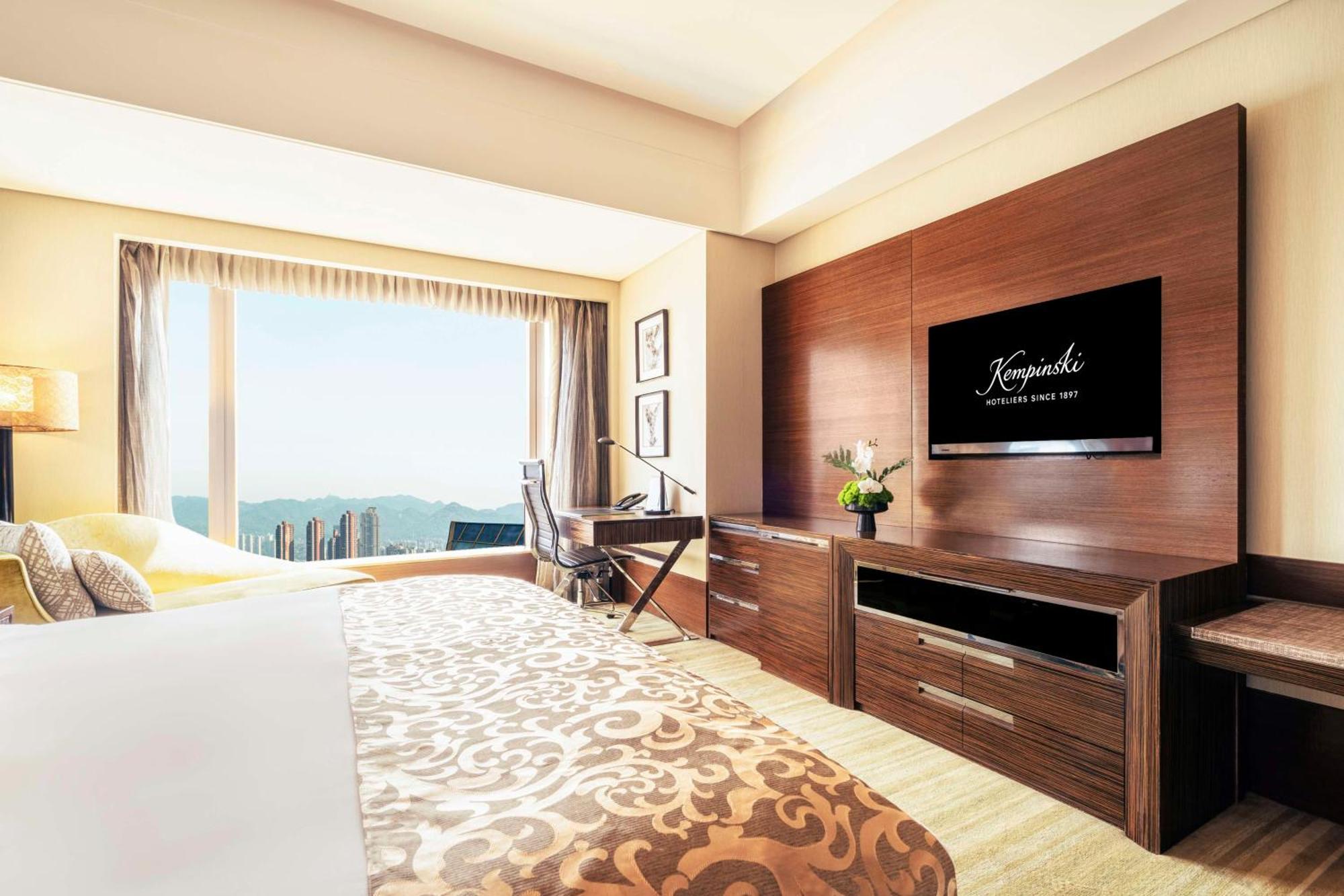 Kempinski Hotel Chongqing Luaran gambar